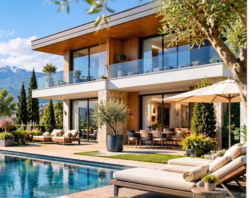 Villa